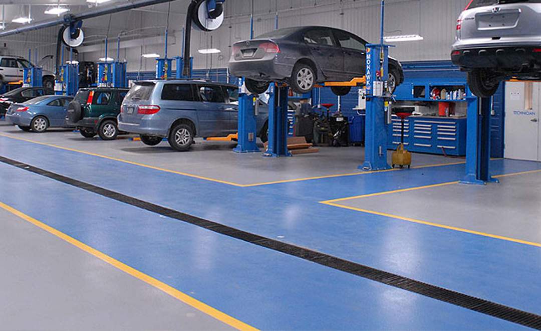 Fábrica de alimentos